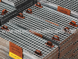 Light Type Expanded Metal Grating