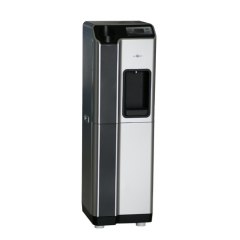 Point-of-use water cooler with RO system