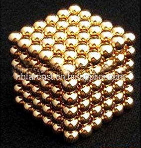 decorative magic magnetic balls/beads