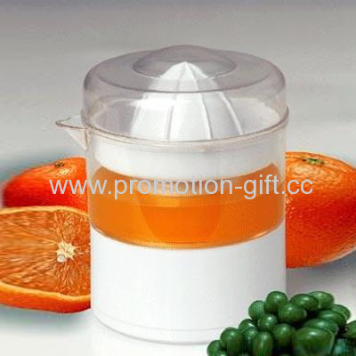 Mini cup fruit juice