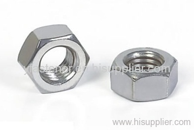 Hex Nuts