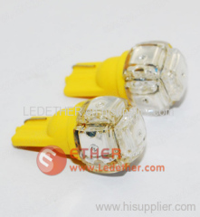 T10 5leds super flux bulbs Lights