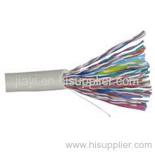 CAT3/CAT5 UTP 50 PAIRS LAN CABLE