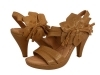 Ankle Flower High Heel Sandal