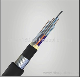 STRANDED LOOSE TUBE ARMORED CABLE