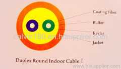 Duples Round Indoor Cable I