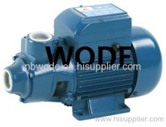 Clarified water pump