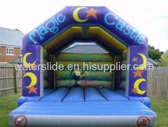 magical bouncy castle bounce house inflatable