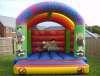 the flintstones inflatable bouncy castle bounce house