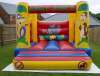 Jungle bouncy castle inflatable bounce house