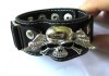 Cool leather bracelets