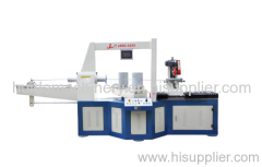 paper core making machine