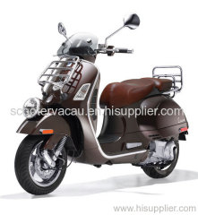 2011 Vespa GTV 300