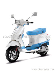 2011 Vespa S150 ie