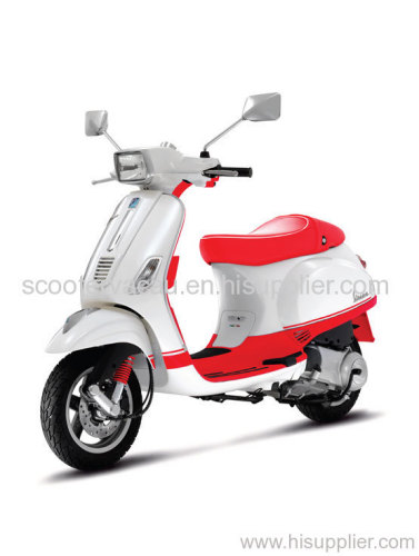 2011 Vespa S50 4V