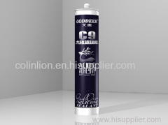 silicone sealant