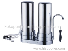 stainless steel water purifier