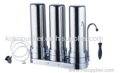stainless steel Household water filter