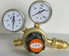 LPG regulator