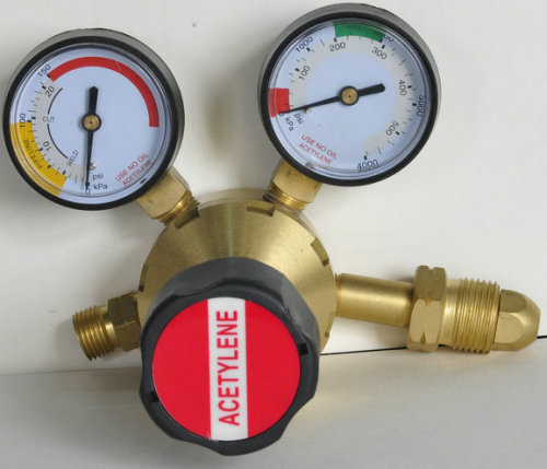 Acetylene Regulator