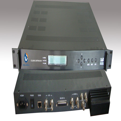 QAM Modulator,digital tv headend