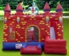 Super man inflatable jumping castle, bounce house