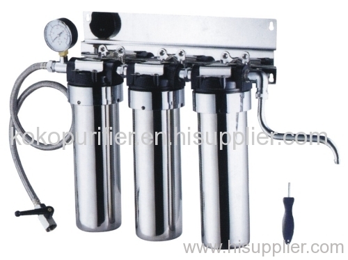 WATER FILTER SYSTEM