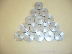 Dia22*5.1mm Mo1 molybdenum discs