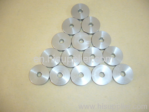 Dia22*5.1mm Mo1 molybdenum discs