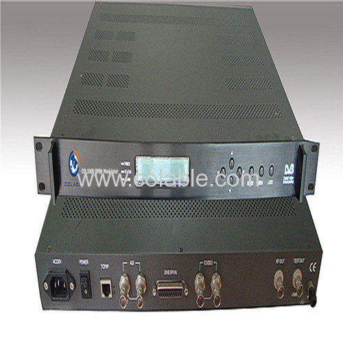 QPSK Modulator,digital tv headend