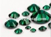 Emerald MC rhinestone