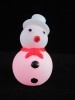 Snowman LED night light