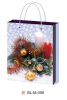 Christmas gift paper bags