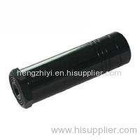 High quality portable calcite dichroscope