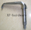 Curved Stainless Steel Handle
