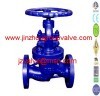 DIN 3356 F2 OS&Y flanged globe valve