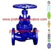 DIN flanged PN 10 16 25 40 63 100 160 globe valve