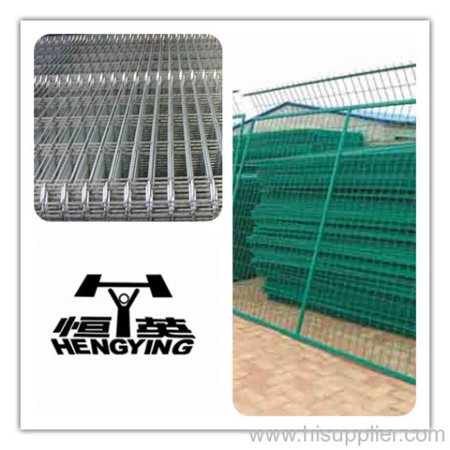 welded wire mesh panel