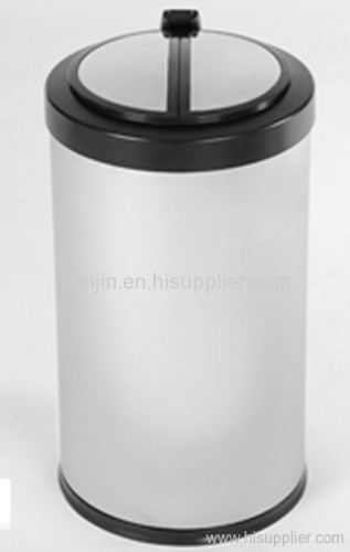 12L stainless steel sensor dustbin