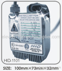 1101 hid ballast