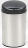 31L stainless steel sensor trash bin