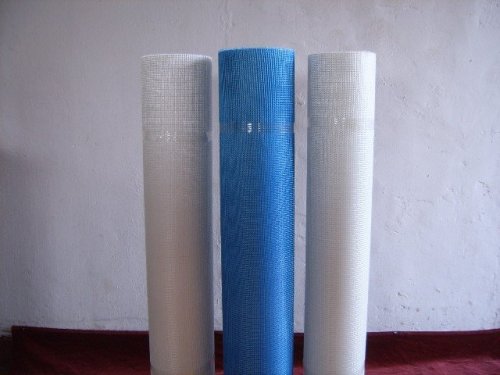 Fiberglass wire mesh