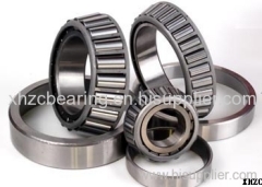 Tapered roller bearings