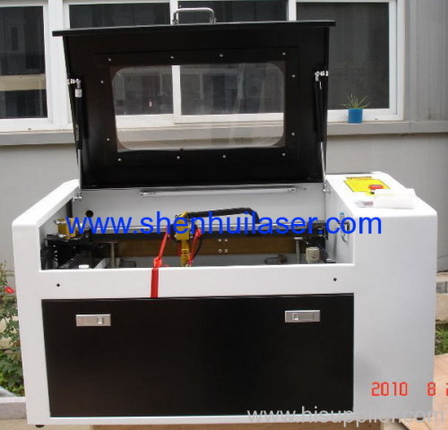 SH-G350 laser cutting/engraving machine