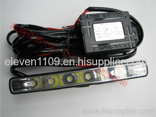 HID LED-DRL 06 Daytime running light