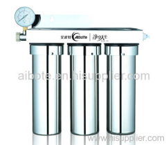 Stainless steel Undersink Water Purifiers