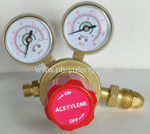 Acetylene Regulator