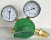 Oxygen regulator