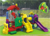 Kids outdoor playground