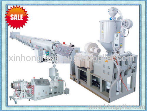 Carbon Spiral Pipe Production Line